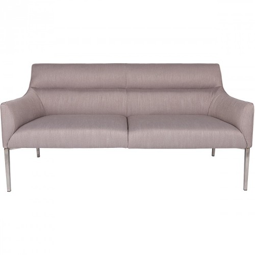 Лаунж-банкетка Nicolas Merida текстиль мокко